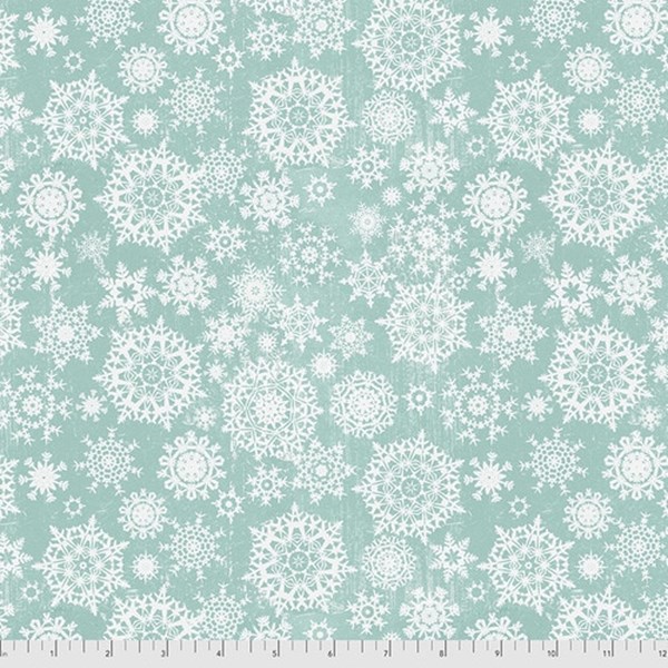 Snowfall - Mint