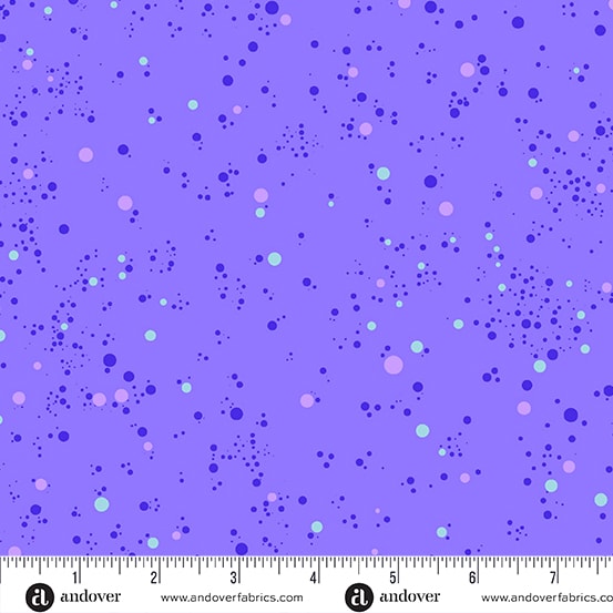 Snowfall - Lavender Sky