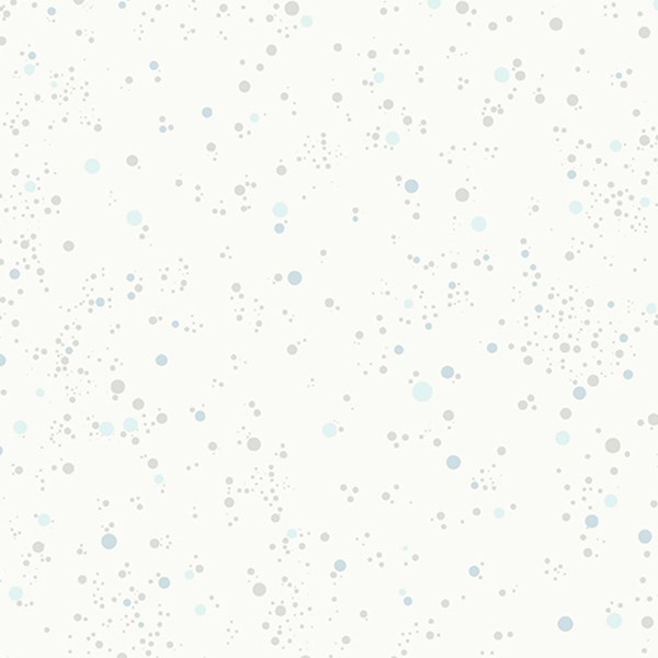 Snowfall Dots - Bianca