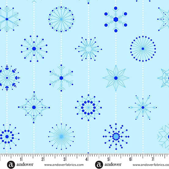 Snowflakes - Arctic