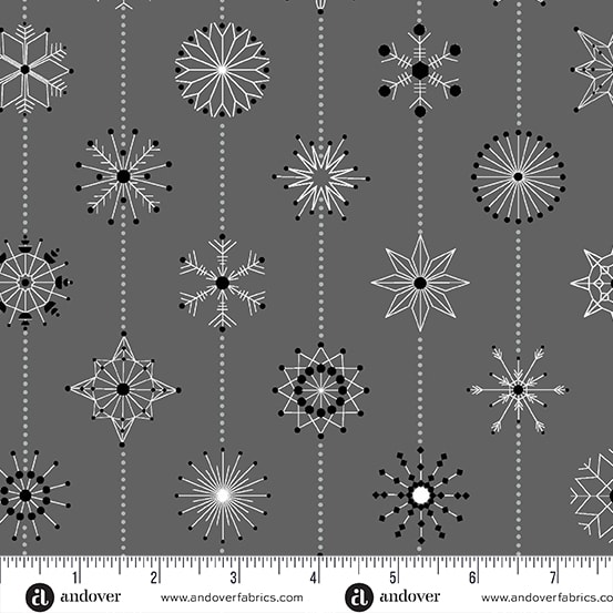 Snowflakes - Sleet