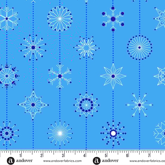Snowflakes - Frost
