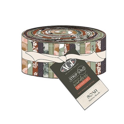 Soar Strip Roll | Katarina Roccella | 40 PCs