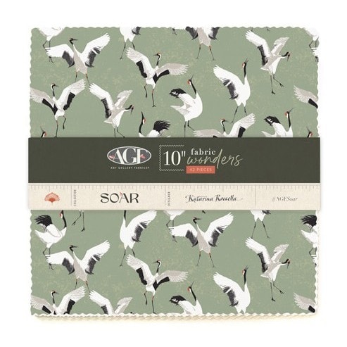 Soar Layer Cake | Katarina Roccella | 42 PCs