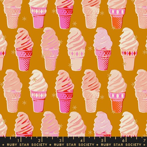 Social Ice Cream Cones