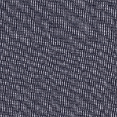 Solid Smooth Denim in Deep Ocean