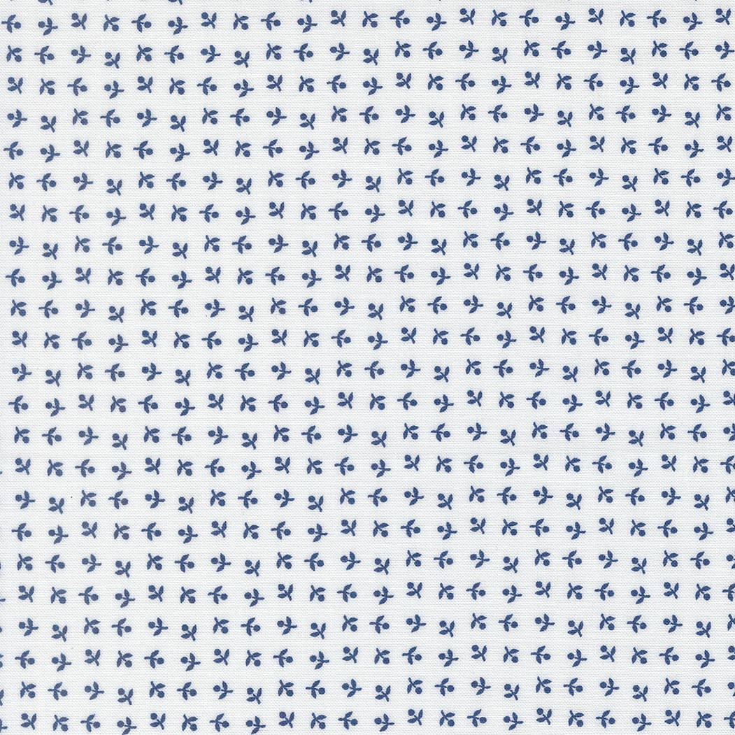 Somerset - White Navy