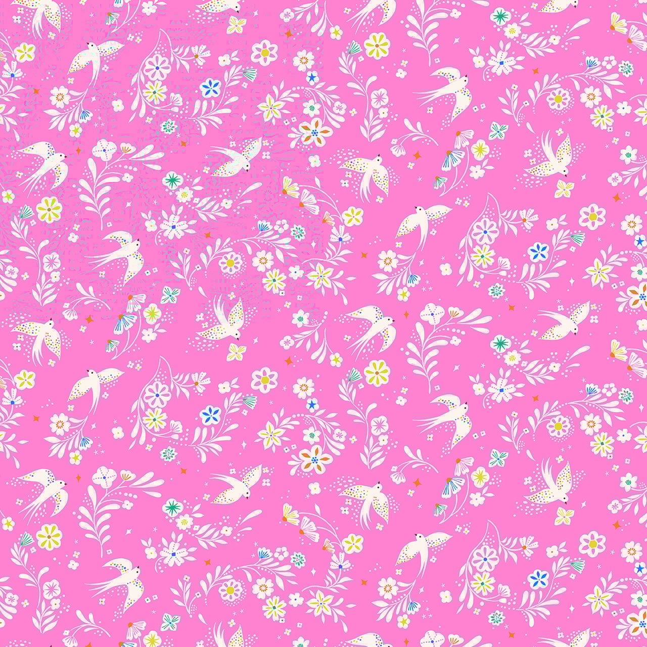 Songbird Swallow - Pink