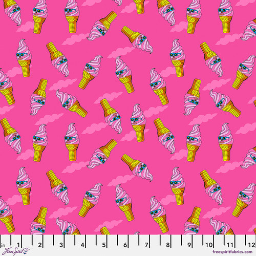 Sorbet Central - Pink