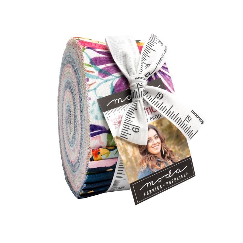 Soulstice Jelly Roll | Create Joy Project | 40 - 2.5" Strips