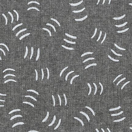 Sound Waves in Charcoal