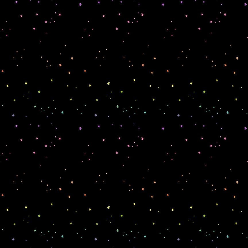 Spacey - Black