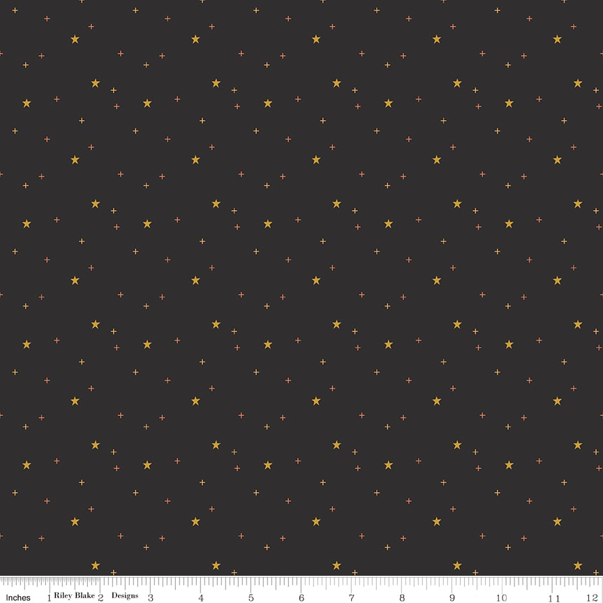 Sparkler Star - Charcoal
