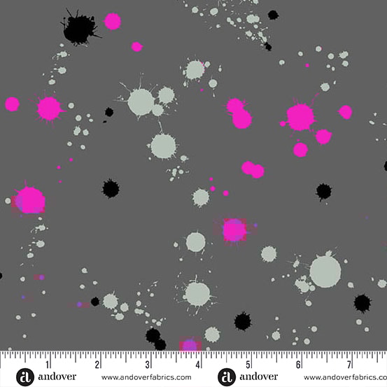 Spatter - Dayglo