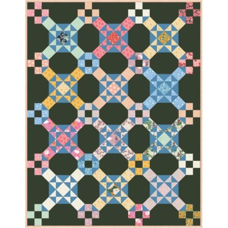 Special Delivery Quilt Pattern | Lizzy House