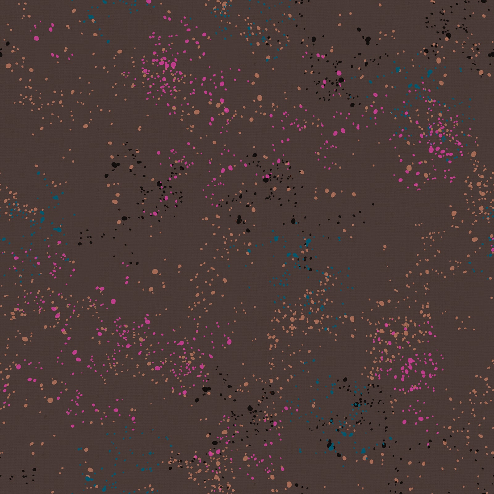Speckled CANVAS - Caviar