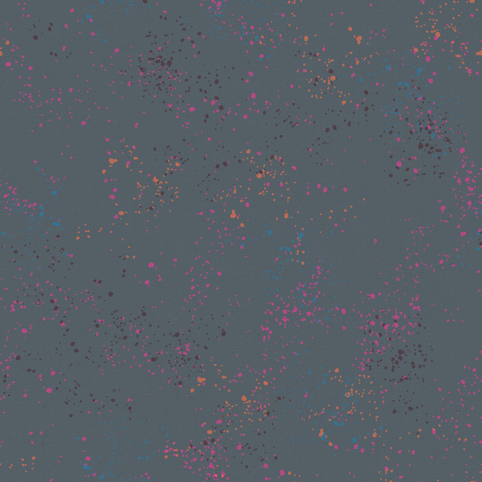 Speckled CANVAS - Ghostly