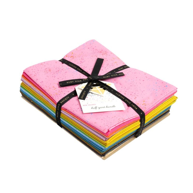 Speckled Half Yard Bundle New Colors 2024 | Rashida Coleman-Hale | 20 SKUs