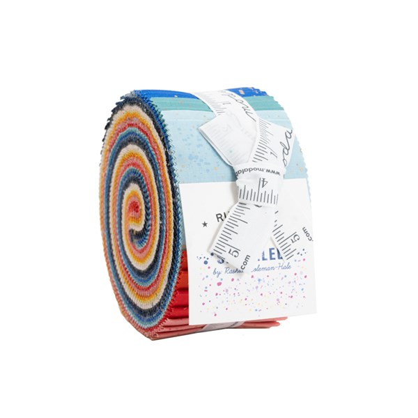 Speckled Jelly Roll - New 2021