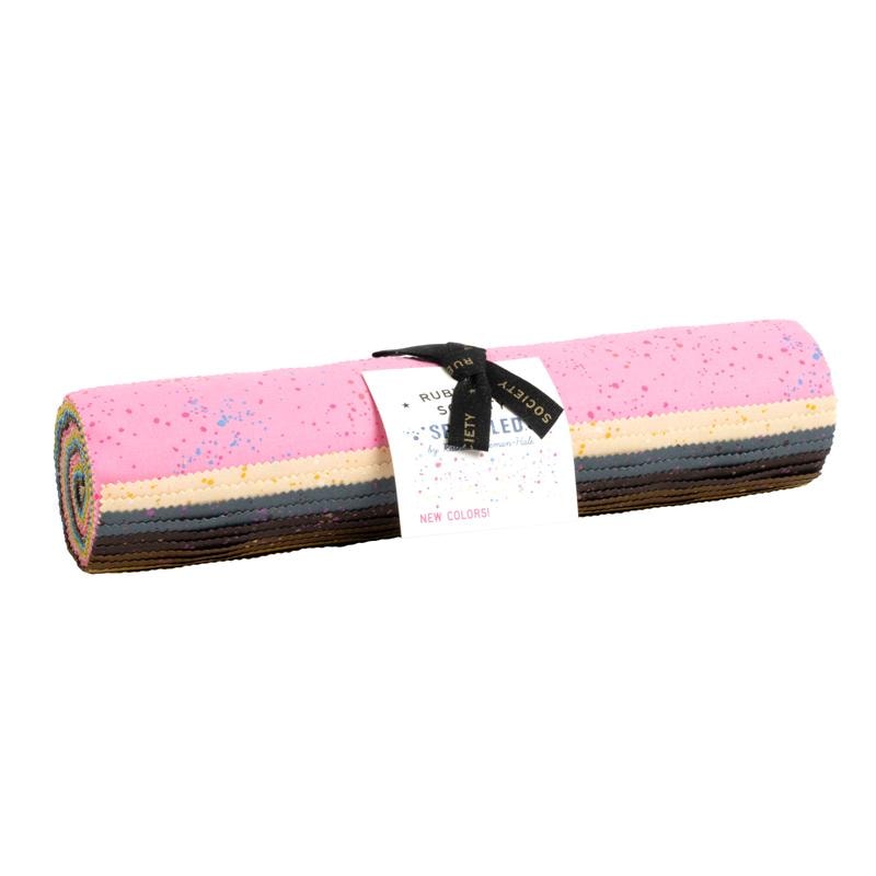 Speckled Layer Cake New Colors 2024 | Rashida Coleman-Hale | 42 PCs