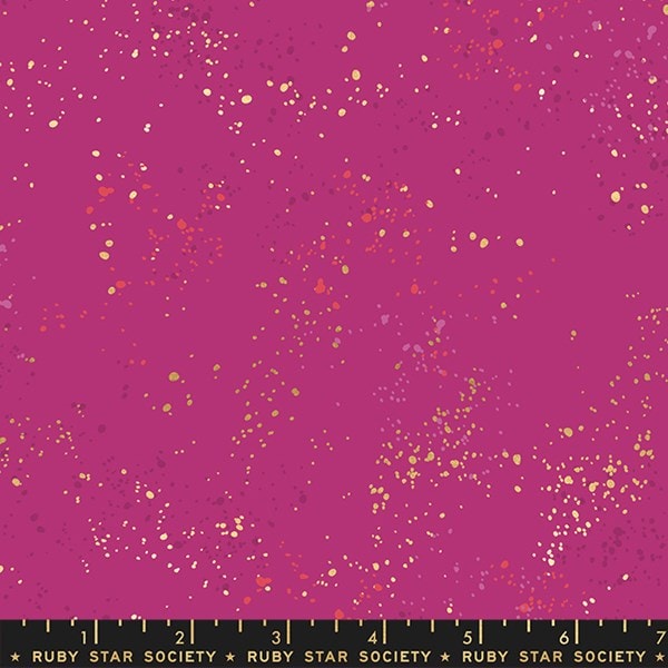 Speckled Wideback 108" - Berry