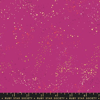 Speckled Wideback 108" - Berry