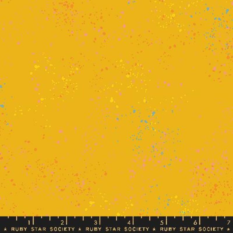 Speckled - Goldenrod