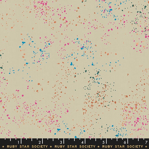Speckled - Khaki
