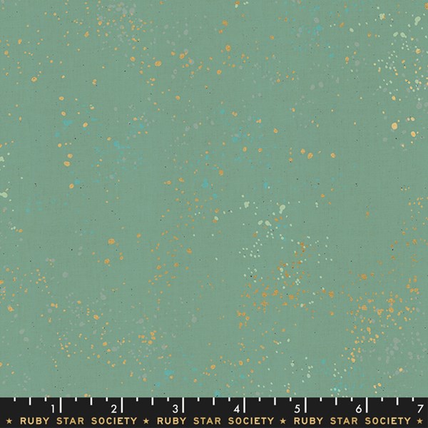 Speckled - Soft Aqua