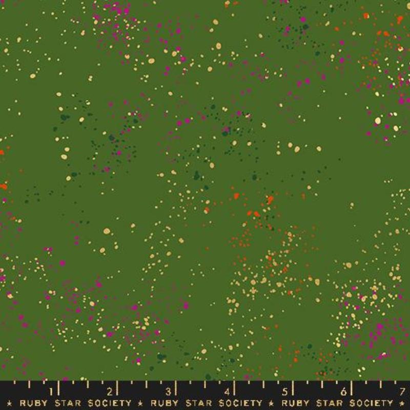 Speckled - Sarah Green