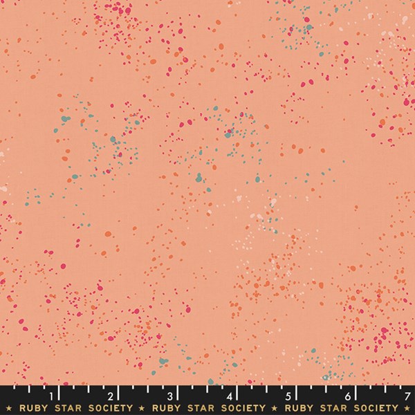 Speckled - Peach
