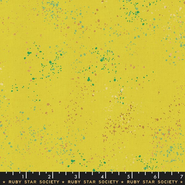 Speckled - Citron