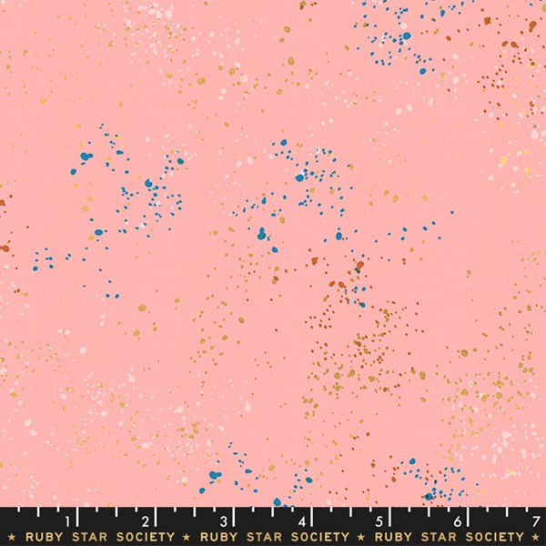 Speckled - Cotton Candy Pink