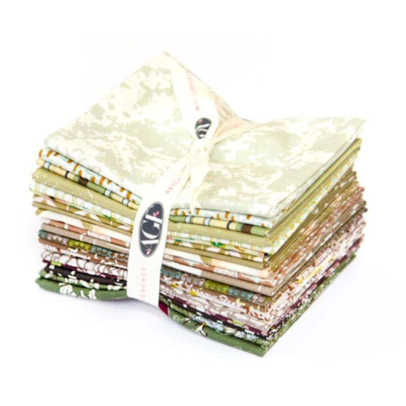 Spectrum Fat Quarter Bundle | Art Gallery Fabrics | 20 FQs