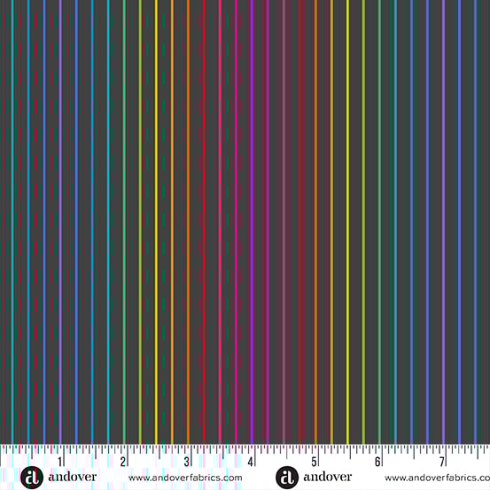 Spectrum Stripe - Night