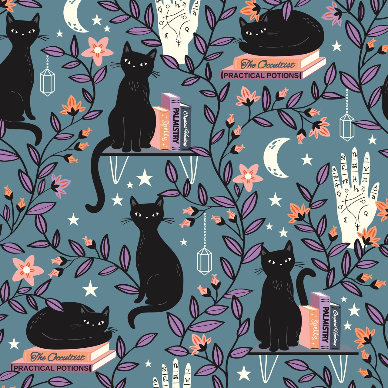 Spellbound Cats