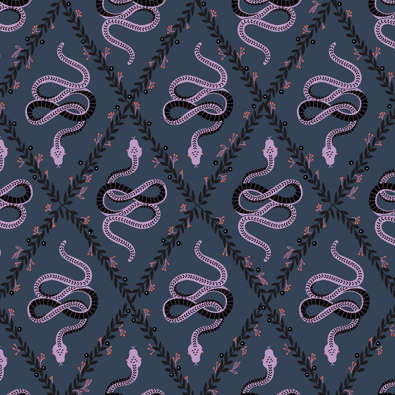 Spellbound Snakes