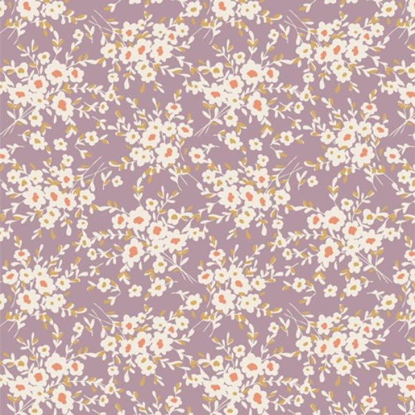 Spirited Calico Days - Lavender