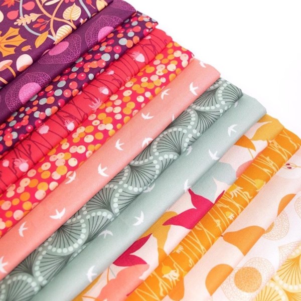 Splendor Fat Quarter Bundle | Pippa Shaw | 13 FQs