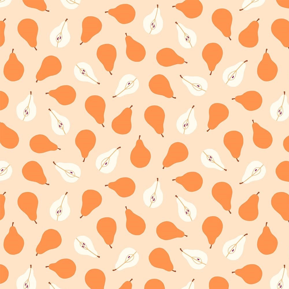 Splendor Pears - Cream