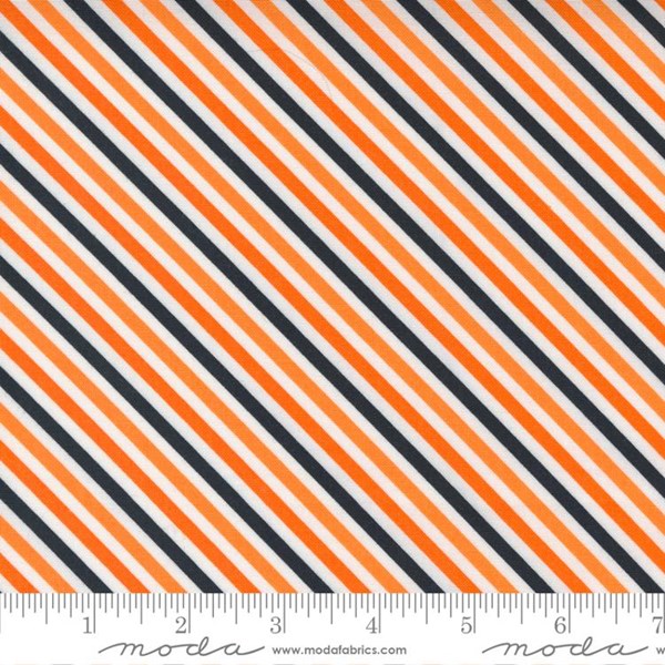Spooky Bias Stripes - Multi