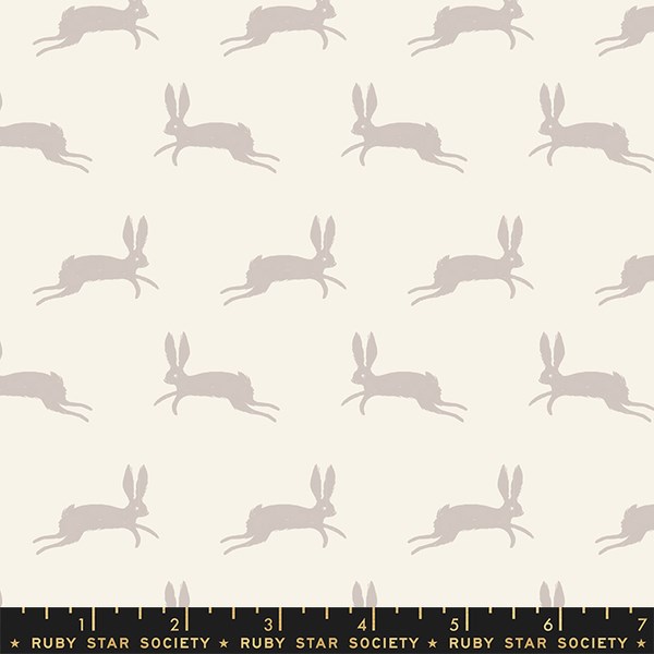 Spooky Darlings Ghost Bunny - Buttercream