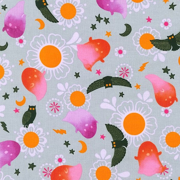Spooky Floral - Shadow