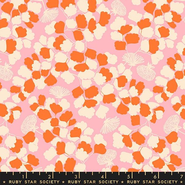 Spotted Leaves - Posy