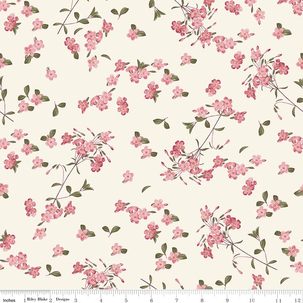 Springtime Blossoms - Pink