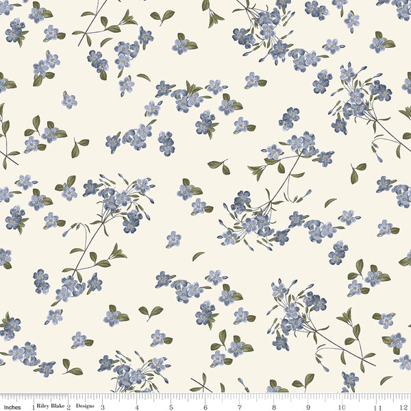 Springtime Blossoms - Lilac