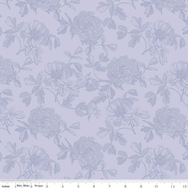 Springtime Tonal - Lilac