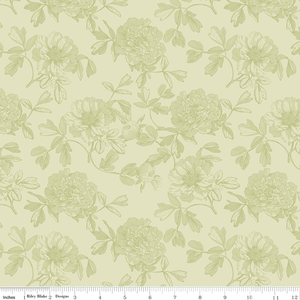 Springtime Tonal - Fern