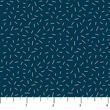Sprinkle in Navy