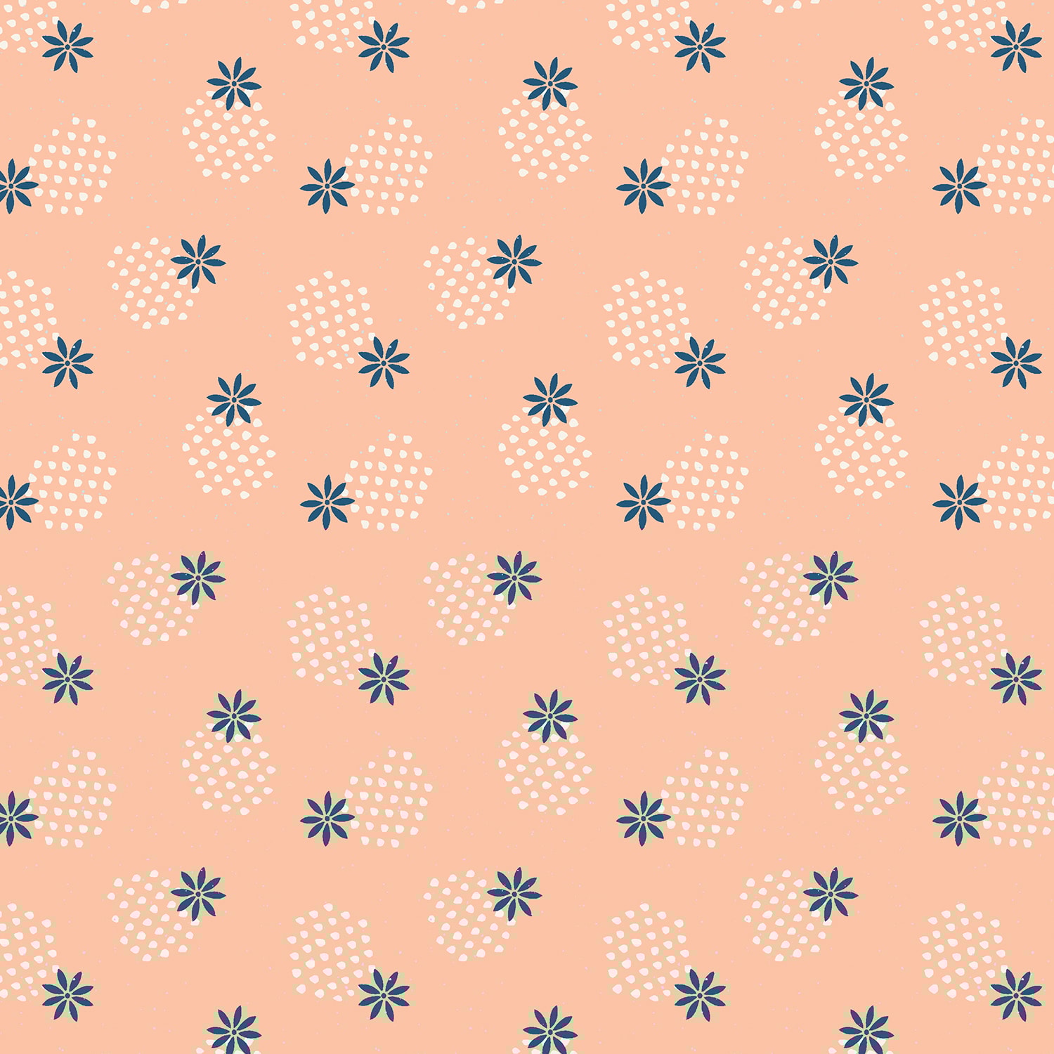 Spritely Sprouts - Blush
